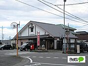 郵便局「応神郵便局まで1641m」