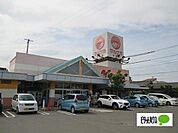 スーパー「マルナカ大松店まで2365m」