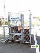 専用ゴミカート
