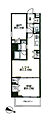 PREMIUMCUBE東十条Aria2階4,980万円