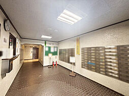 エントランスの画像