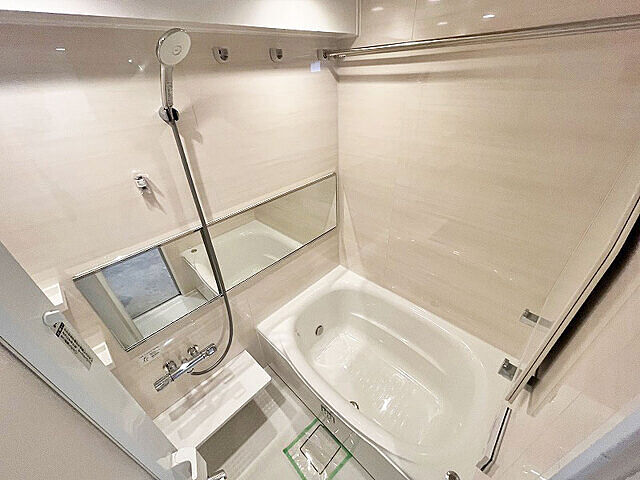 浴室 ライオンズマンション蓮沼 6階/-