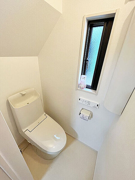 トイレを拡大表示