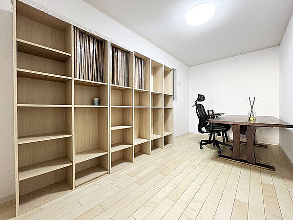 室内を拡大表示