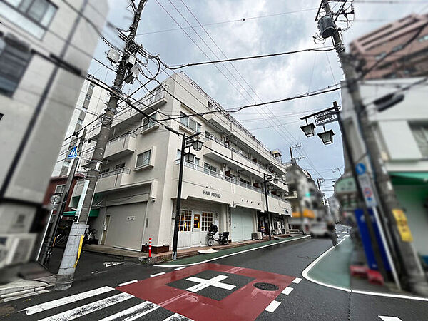 外観