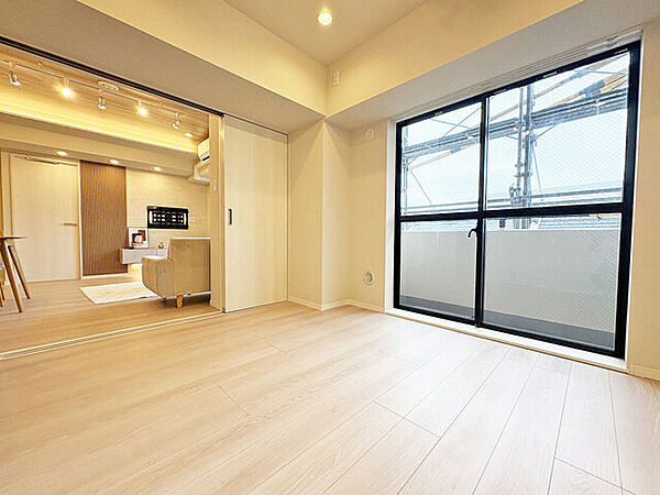 室内を拡大表示