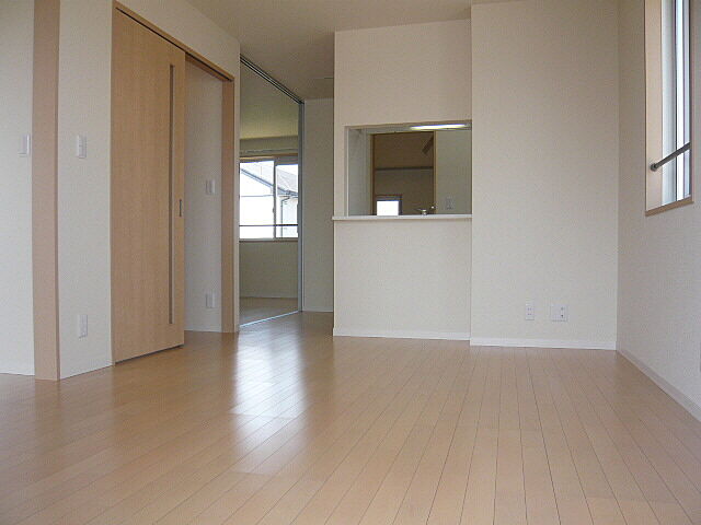 リビング/ダイニング