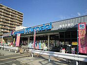 万代鶴見今津店 522m
