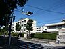 周辺：大阪市立汎愛高校 978m
