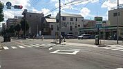 ファミリーマート今津中三丁目店 550m