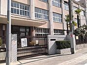 大阪市立今津中学校 1125m