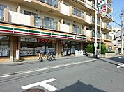 セブンイレブン東大阪稲田新町店 200m