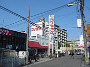 コノミヤ放出店 485m