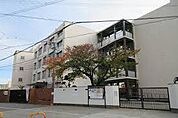 大阪市立横堤中学校 1652m