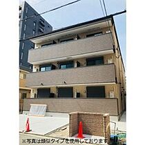 H-maison加美正覚寺XII 304 ｜ 大阪府大阪市平野区加美正覚寺1丁目20-8（賃貸アパート1LDK・3階・27.37㎡） その1