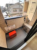 H-maison加美正覚寺XII 304 ｜ 大阪府大阪市平野区加美正覚寺1丁目20-8（賃貸アパート1LDK・3階・27.37㎡） その12