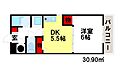 ジュネスシティ1階4.4万円