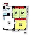 ロワールマンション二日市9階8.5万円