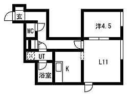 La Kasa Yumachi1321 1階