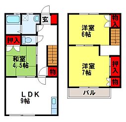 メゾン高橋 2階