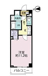 エルグランド二日市 8階