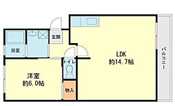 中島第2ビル 3階