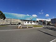 西鉄白木原駅まで2800m