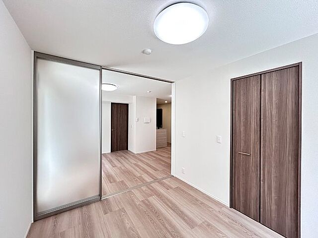 寝室
