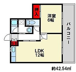 ハッピーエステート湯町 4階