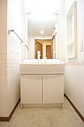洗面台　※別号室参考写真