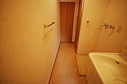 洗面脱衣所 ※別号室参考写真