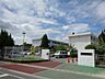 周辺：春日市立天神山小学校（917m）