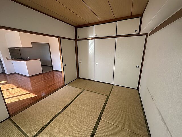 寝室