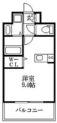 福岡市地下鉄空港線 博多駅 徒歩15分 7階/-