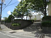 大野城市立御陵中学校（1897m）