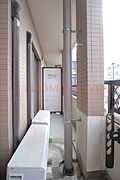 バルコニー　※別号室参考写真