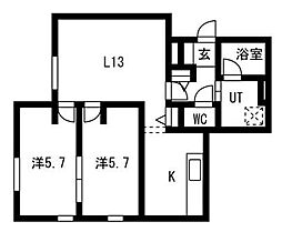 La Kasa Yumachi1321 1階