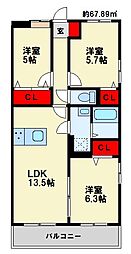 JR博多南線 博多南駅 徒歩26分