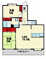 エバーライフリオ筑紫野21階7.8万円