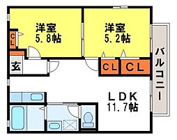 ポラリス 1階
