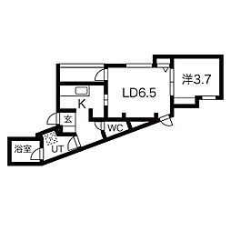 K’s styleJR二日市西 1階