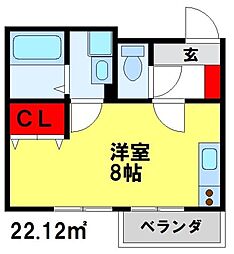La Primavera 二日市南 1階