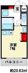 オークピアサンライズ 5階