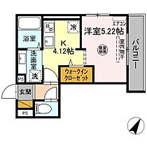 ビューラー・サン 301 ｜ 千葉県袖ケ浦市奈良輪（賃貸アパート1K・3階・26.12㎡） その2