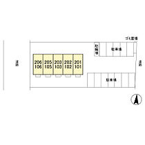 fortona木更津 203 ｜ 千葉県木更津市金田東３丁目（賃貸アパート1K・2階・26.71㎡） その17