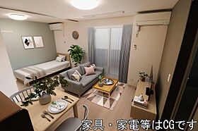 D-room畑沢B 202 ｜ 千葉県木更津市畑沢１丁目（賃貸アパート1LDK・2階・40.14㎡） その3