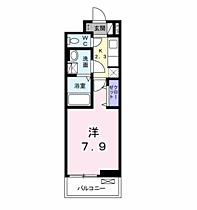 イセミネット市原 302 ｜ 千葉県市原市西広４丁目9-8（賃貸アパート1K・3階・26.08㎡） その2