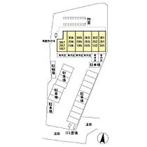 アルシオーネ 205 ｜ 千葉県木更津市請西（賃貸アパート1R・2階・33.34㎡） その7