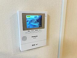 カメラ付インターホン