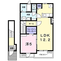 リルシア 204 ｜ 千葉県市原市椎津998-11（賃貸アパート1LDK・2階・46.54㎡） その2